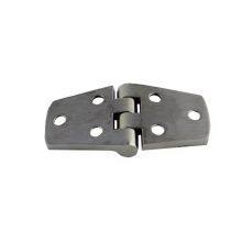 Boat Casting Solid Door Hinges Marine Grade 316 Stainless Steel Mirror Polished Heavy Duty Hinge Used for Boats Yachts Doors Windows thumbnail-3