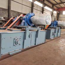Fu270 200 Plate Chain Scraper Conveyor for Grain and Coal, Z-shaped Conveyor, Customizable thumbnail-1