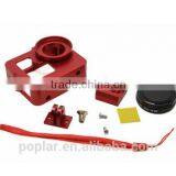 PGP212 Aluminum Protective Frame Set Gopros Accessories thumbnail-2