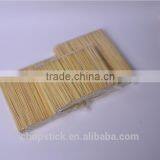Natural High Quality Round Disposable Bamboo Skewers/sticks Suppliers thumbnail-1