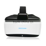 New Invention 2016 Quad-core 3D VR Headset Virtual Reality Glasses All in One Head-Mounted Intelligent Mobile Cinema