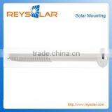 Solar Energy System for Ground,Ground Screw Solution Solar PV Mounting System thumbnail-2