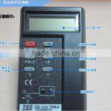 High Temperature Sensor Probe Industry Digital Thermometer With Memory thumbnail-1