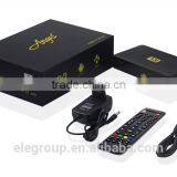 Combo DVB-S2+T2+Cable V8 Angel 4K Satellite Receiver/Box/OTT Built in Bluetooth thumbnail-6