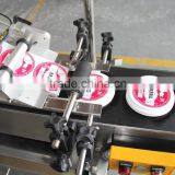 Automatic Labeling Machine for Food Tray Top and Bottom Sides Quality Choice thumbnail-3
