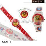 cheap plastic child colorful watch