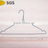 Powder Coated Skirt Dry Cleaner Wire Hanger in China(PC-SK16F) thumbnail-1