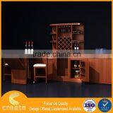 Guangzhou Commercial Wine Shop Decoration,wooden Wine Display Cabinet thumbnail-4