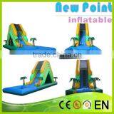 New Point Inflatable Water Slides for Summer,custom Promotion Product Inflatable Slide,inflatable Water Slides