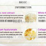 Bird's Nest White Fungus Whitening Firming Moisturizing Nourishing Crystal Collagen Facial Mask thumbnail-6
