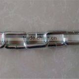 Hot Dip Galvanized Ordinary Short Link Chain thumbnail-4
