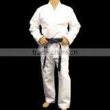 Custom Made Jiu Jitsu Kimino Uniforms in White Colour