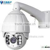 HD IP 1080P Auto Track High-speed Dome PTZ Vandal-resistant CAMERA