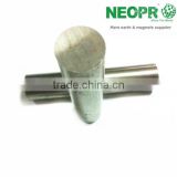 Cylindrical ndfeb magnet N38 D5*20mm axial magnetized