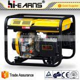Small Portable Diesel Generator Open Frame 2KW Generator thumbnail-3