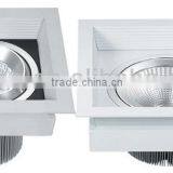 3 Years Warranty Cob Downlight Square