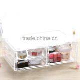 C148 ANPHY 3 Drawer Acrylic Cosmetic Box Storage Box 34.5*22*11cm thumbnail-3