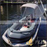 Cheap 3-5 Seats Pvc Inflatable Boat thumbnail-3