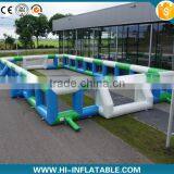 Inflatable Soccer Playground/inflatable Sport Game for Adult/inflatable Football Court