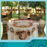 Hand Embroidery Table Cloth