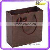 Customized Decorative Fashion Chocolate Gift Paper Bag