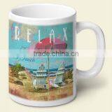 Promotional Coffee Ceramic Mug thumbnail-1