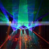 Factory Price 8 Head Green Beam Indoor/outdoor Laser Beam Light thumbnail-2