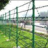 Single Razor Barbed Wire Mesh (ISO9001)