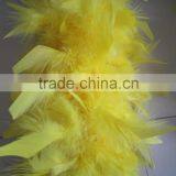 Wholesale Feather Boas And Rainbow Sectioned Turkey Feather Boa For Wedding Supplies thumbnail-3