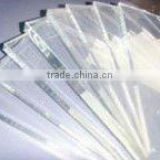2mm-12mm ultra clear glass for buliding
