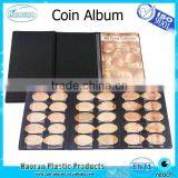 36 pressed pennies souvenir coin album book