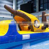 Hot Sale Sdult Outdoor Obstacle Course Equipment Pirate Ship Inflatable Water Obstacle Course for Sale Supplier's Choice thumbnail-6