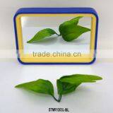 Green Moving Sand Pictures/ABS Frame Soothing Sand thumbnail-3