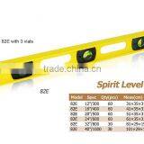 High Accuracy Aluminium Adjustable Spirit Level