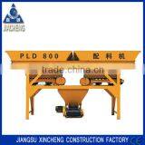 ISO Certification and Electric Power Type Concrete Batching Plant thumbnail-5