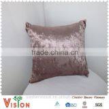 Custom Printed Custom Black Leather Sofa Cushion Cover For Sale thumbnail-1