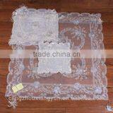 MZ Cheap Nice New Design Beaded Table Cloth