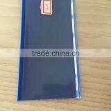 Plastic PVC Price Data Strip Label Holders for Supermarket Price Display thumbnail-2