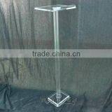 High Acrylic Brochure Holder, Acrylic Sign Stand, Display Stand thumbnail-2