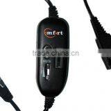 GN Netcom Compatible Center Universal Cord SC-100GQDRJ thumbnail-1