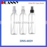 WHOLESALE 250ML PLASTIC SPRAY BOTTLE, EMPTY PLASTIC SPRAY BOTTLE 250ML