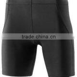 4 Needles Flatlock Compression Shorts,Compression Tights, Running Shorts