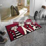 Printed Custom Designed Room Mat