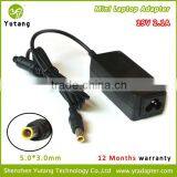 40W Compatible 19v 2.1a charger for laptop notebook 5.0*3.0mm