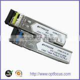1.25Gbps SFP Bi-Directional Transceiver, 20km Reach