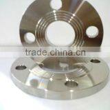 Stainless Steel Pipe Fitting WN Belt Neck Butt Welding Flange