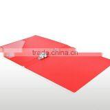 PP Ring Binder With 5 Color PP Film Cover