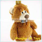 Cute Plush Bear Kids Animal Backpack