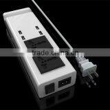 5V 3.4A Output 4 Port USB Charger 2 Socket With EU/UK/US Standard thumbnail-3