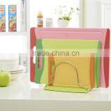 3PCS Antibacterial Non SlipCutting Board Sets With Juice Groove Chopping Board Sets thumbnail-2